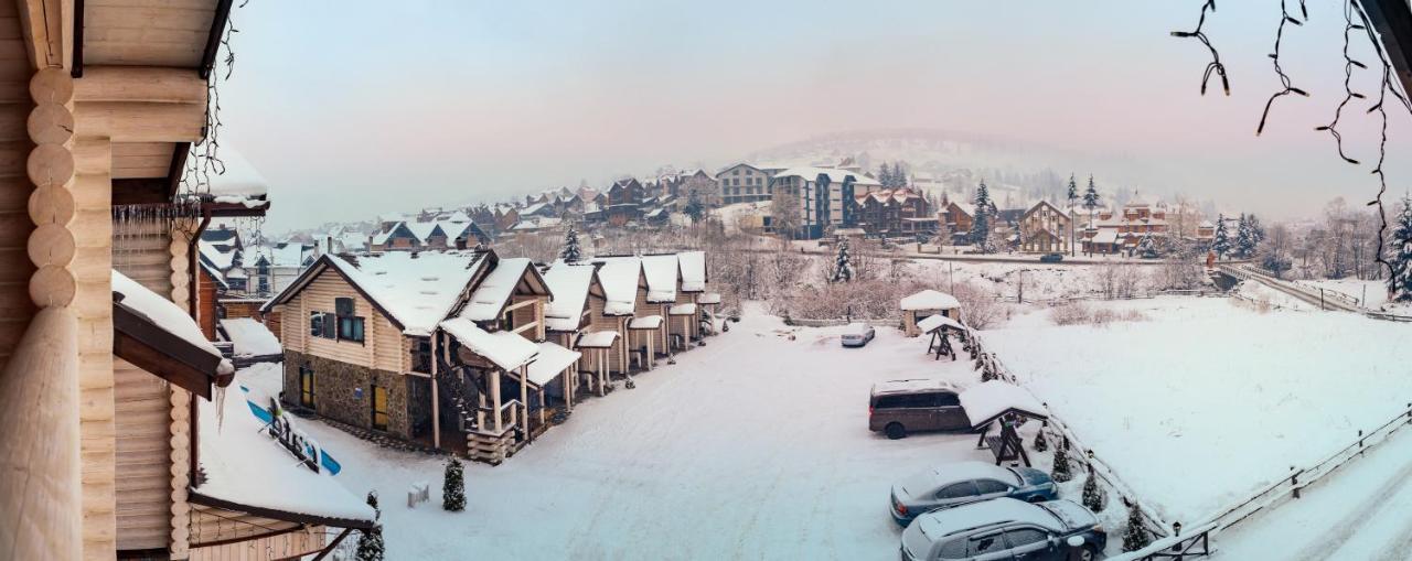 Whiteberry Hotel 布克维 外观 照片