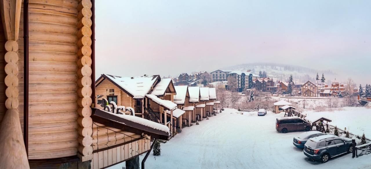 Whiteberry Hotel 布克维 外观 照片