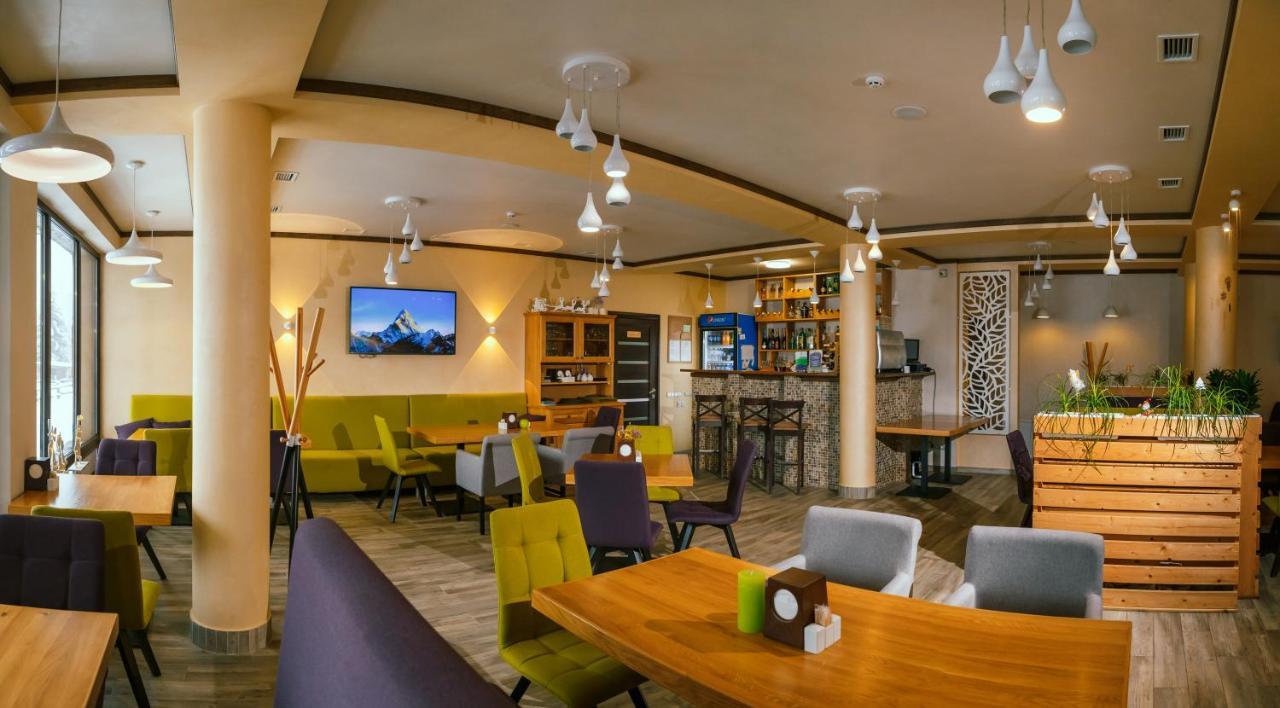 Whiteberry Hotel 布克维 外观 照片