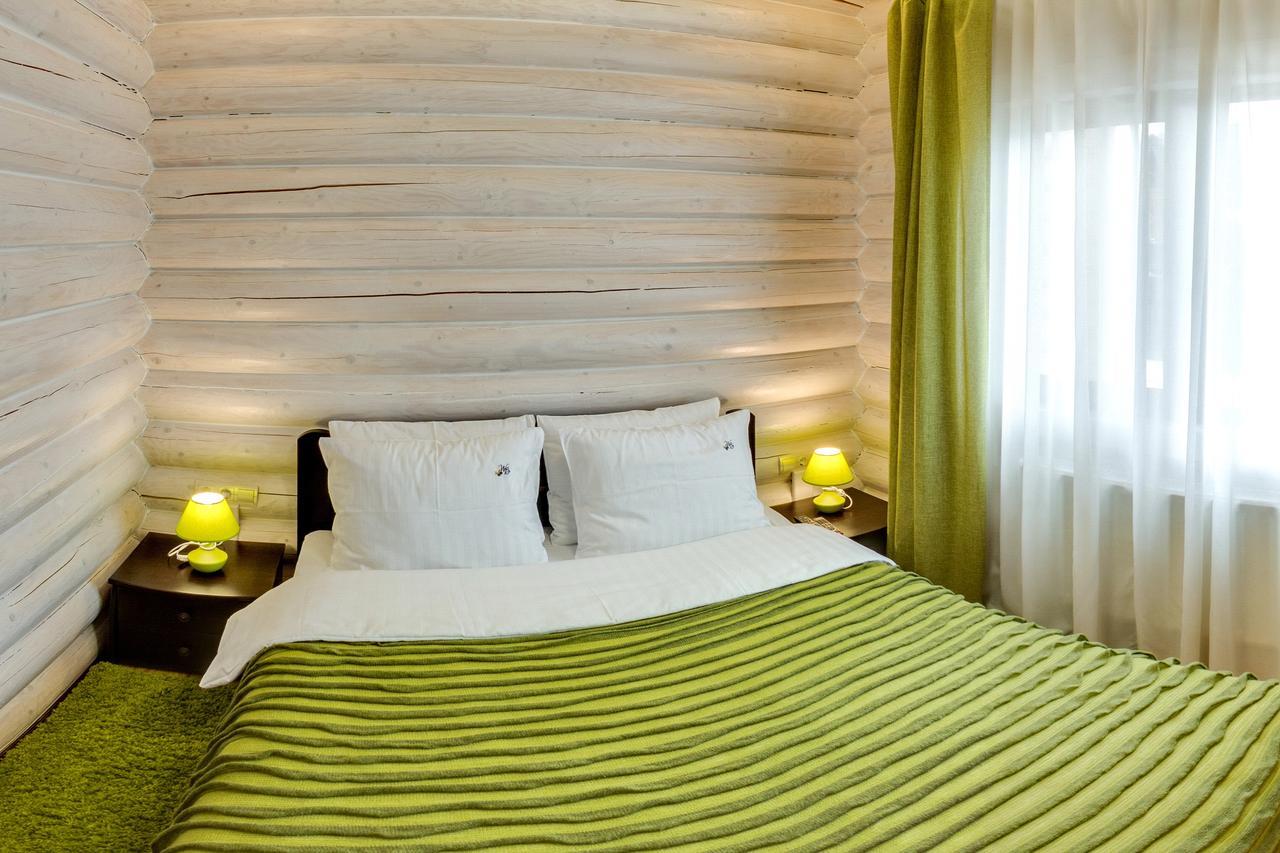 Whiteberry Hotel 布克维 外观 照片