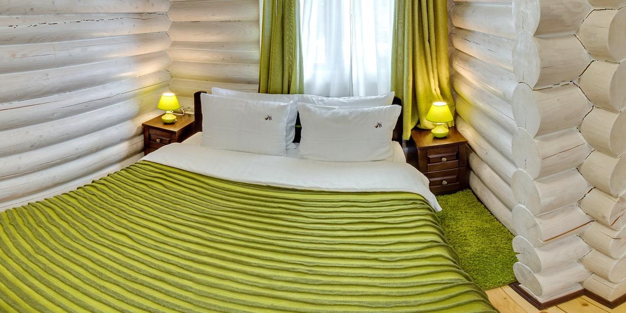 Whiteberry Hotel 布克维 外观 照片